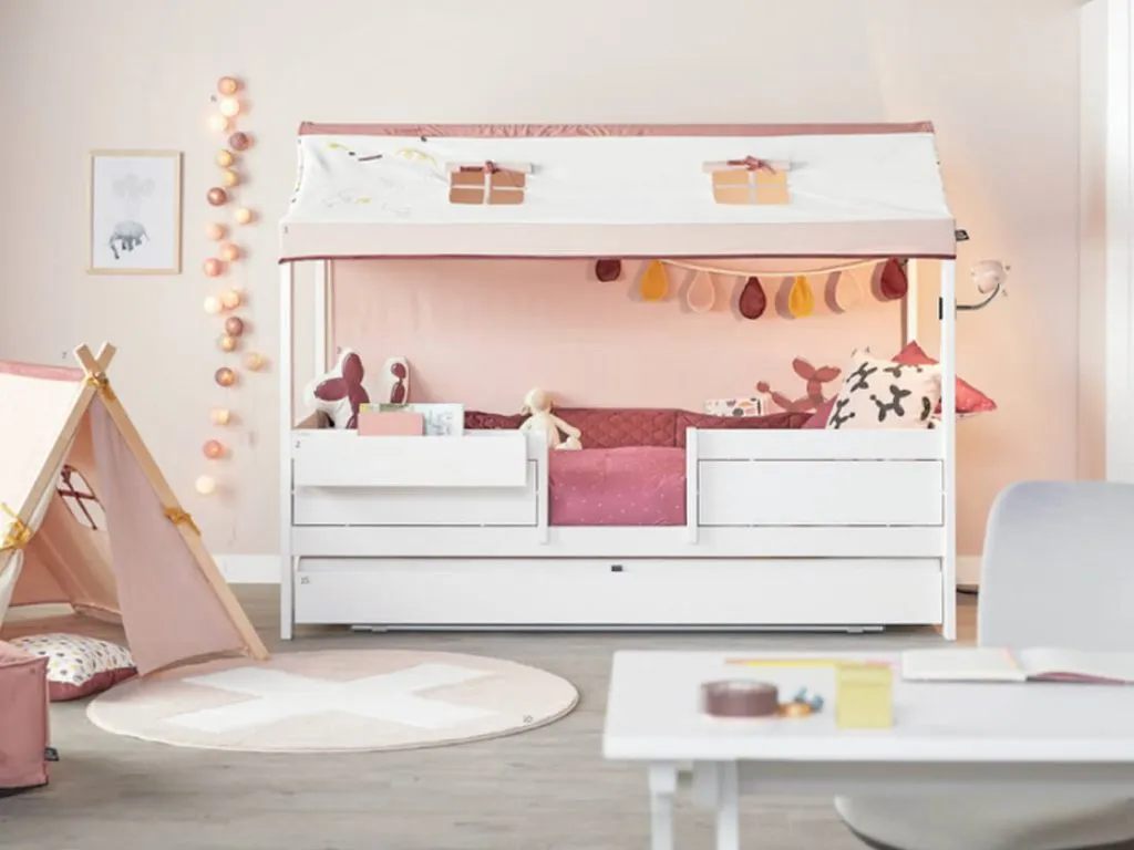 Camerette per bambini