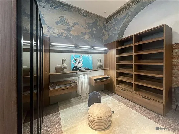 Cabina armadio Misurarmadio